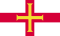 Bandera de Guernsey