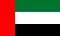 Bandera de United Arab Emirates