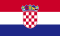 Bandera de Croatia
