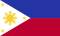 Bandera de Philippines