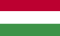 Bandera de Hungary