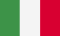 Bandera de Italy
