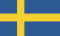 Bandera de Sweden